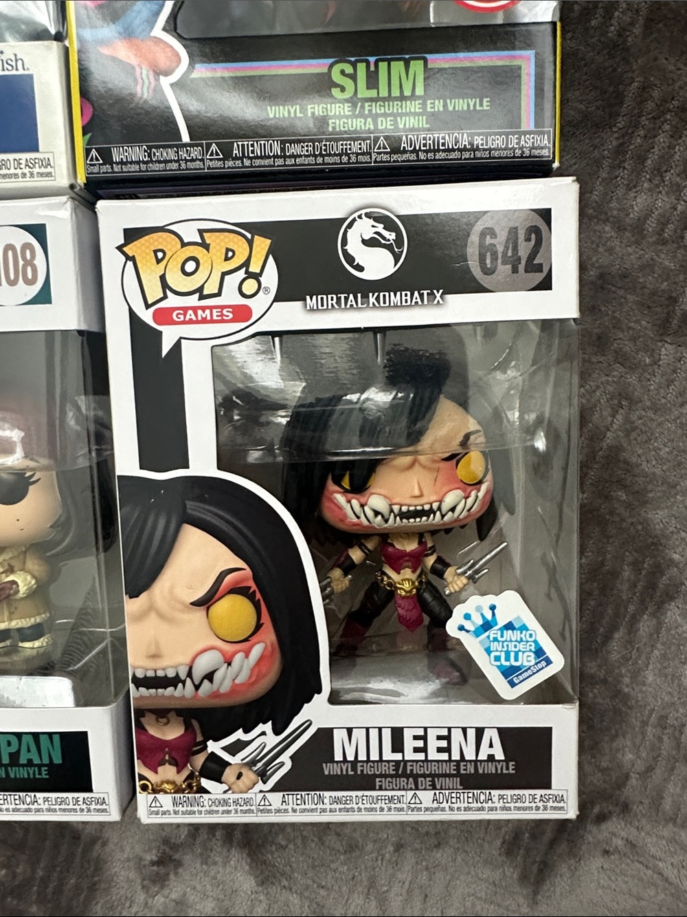 Assortment Of Six Funko Pops - Picture 4 of 7